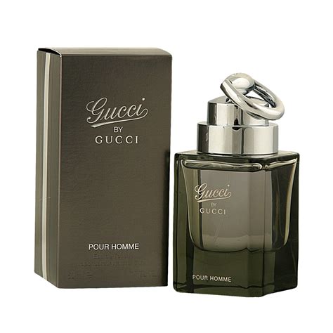 gucci by gucci eau de toilette for him